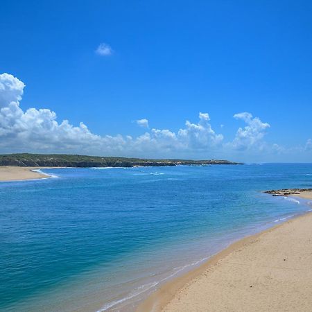 Milfontes Beach House วิลานอวา ดิ มิลฟงติส ภายนอก รูปภาพ