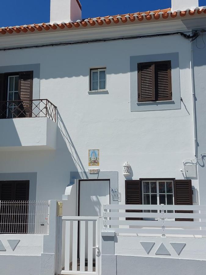Milfontes Beach House วิลานอวา ดิ มิลฟงติส ภายนอก รูปภาพ