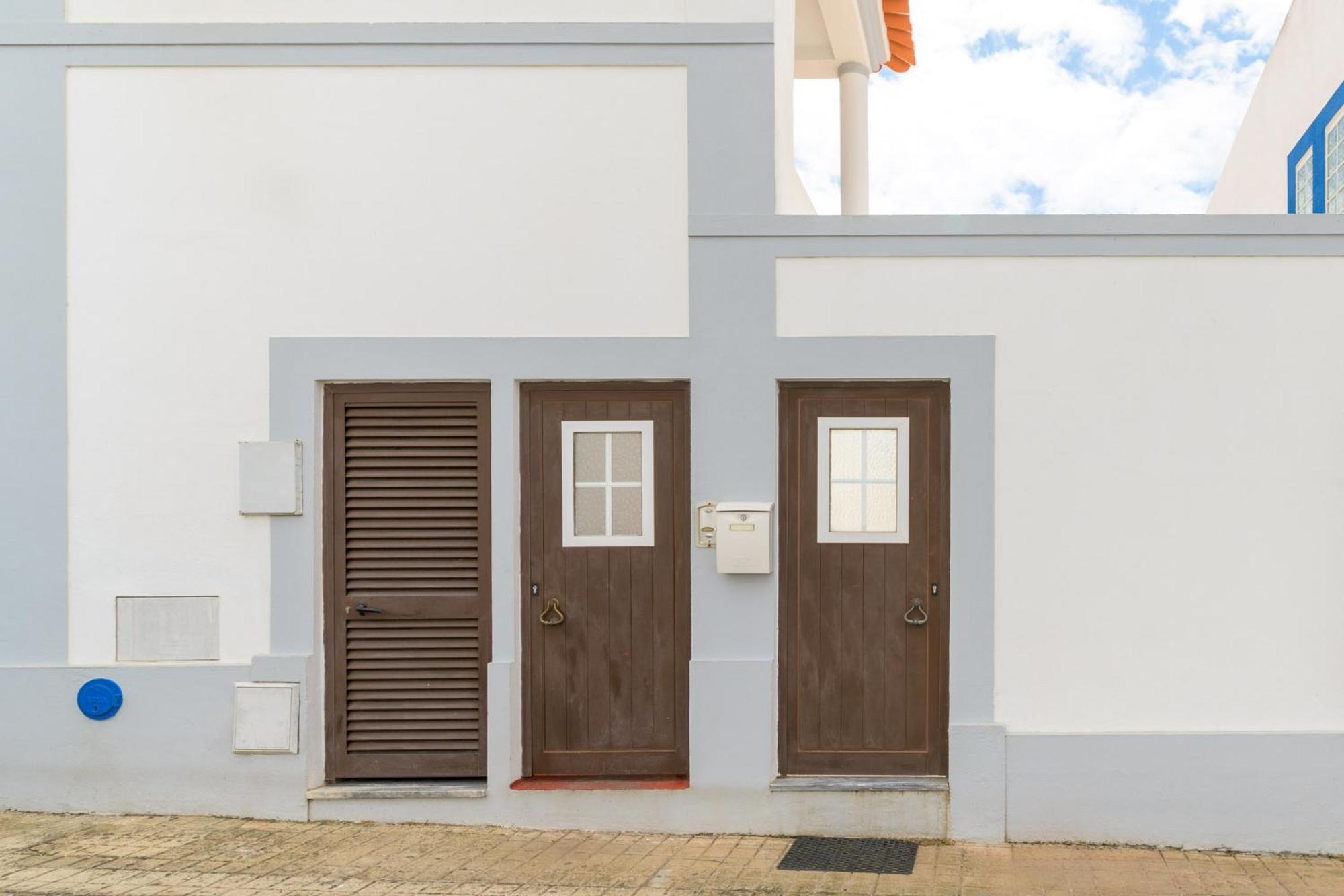 Milfontes Beach House วิลานอวา ดิ มิลฟงติส ภายนอก รูปภาพ