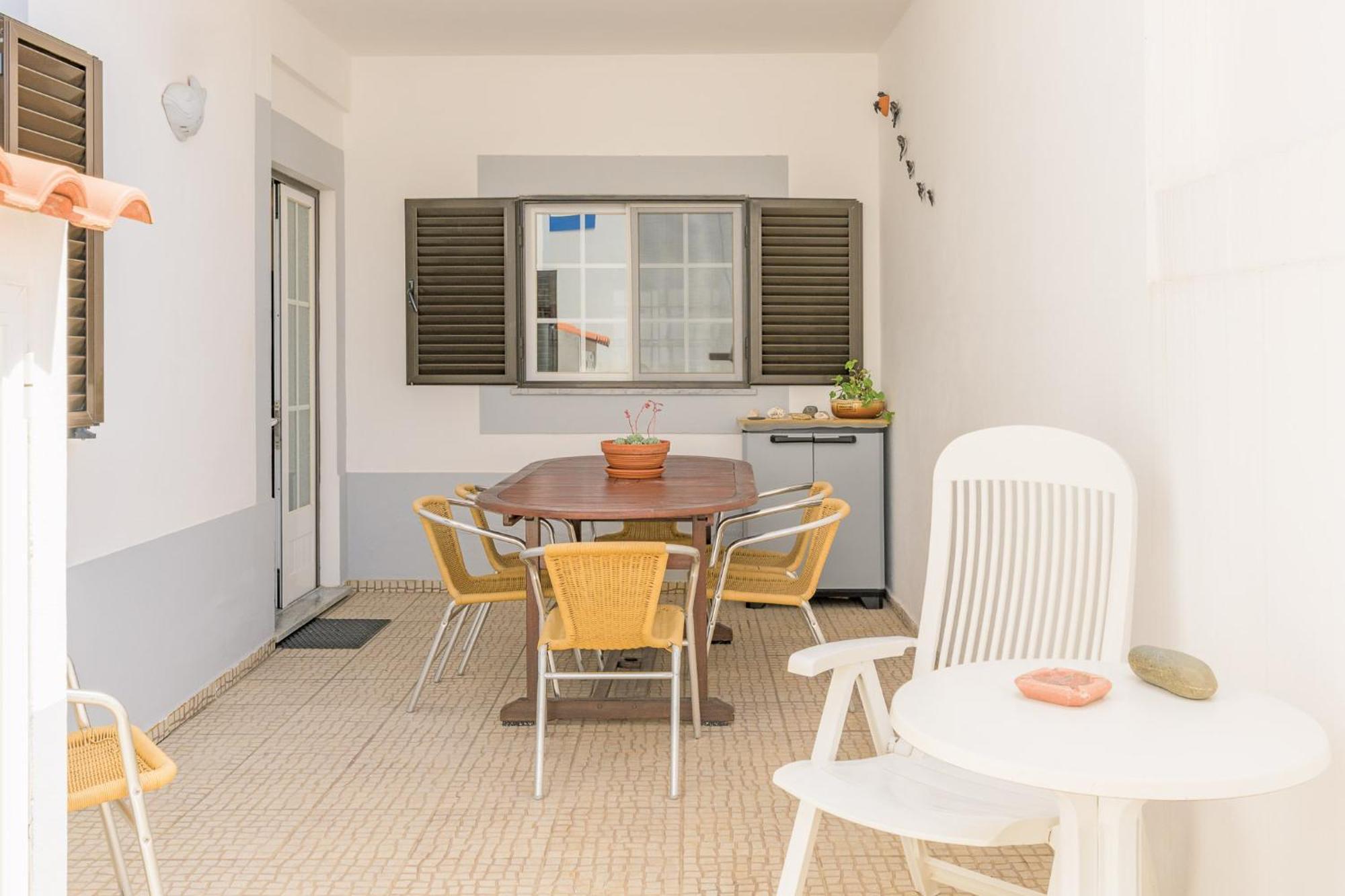 Milfontes Beach House วิลานอวา ดิ มิลฟงติส ภายนอก รูปภาพ